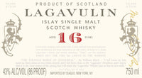 Mortlach 16 Year Single Malt Scotch 750mL