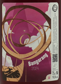 Agnes et Rene Mosse Bangarang Rouge 2024