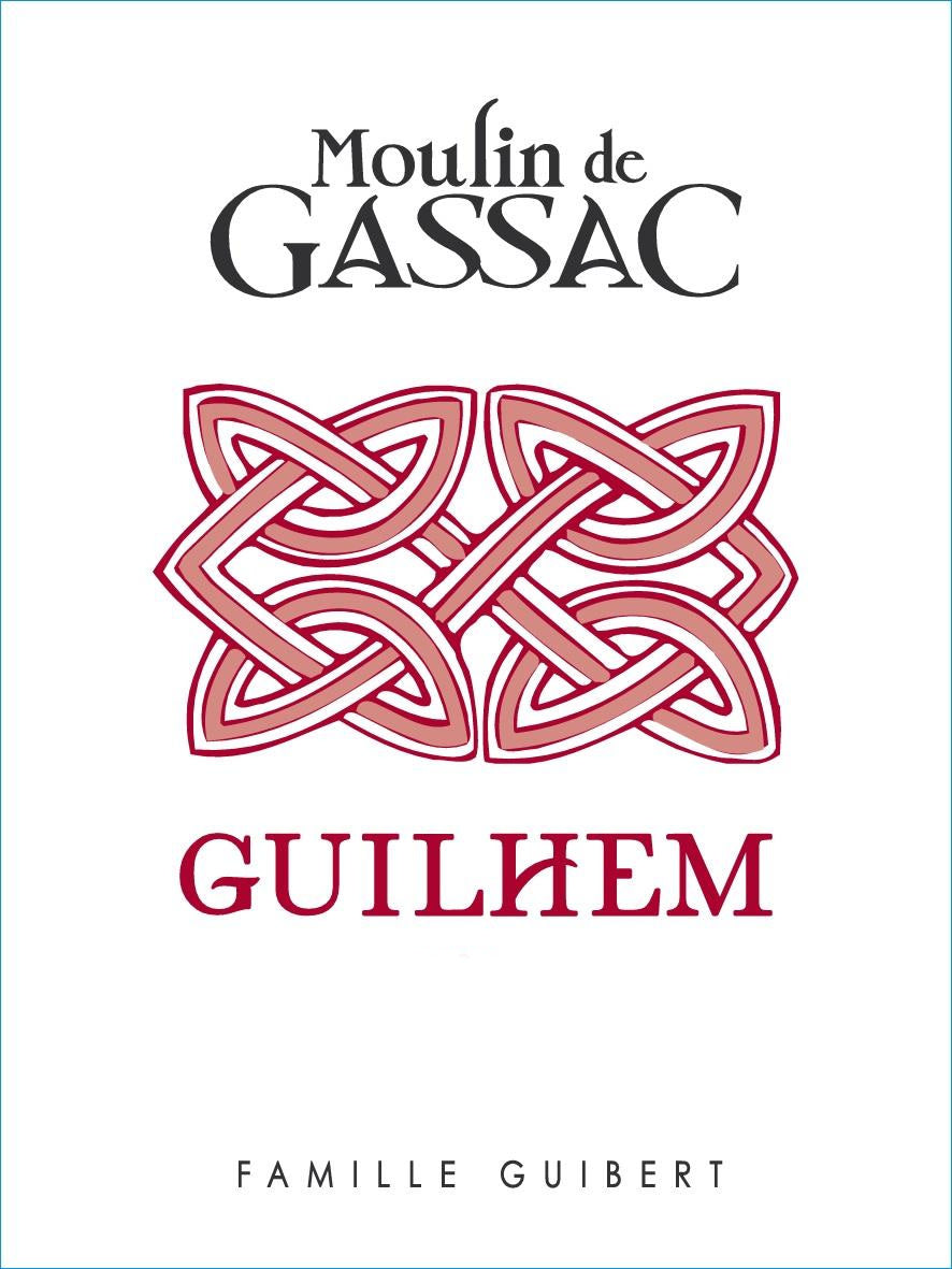 Moulin de Gassac Rouge Guilhem 2016