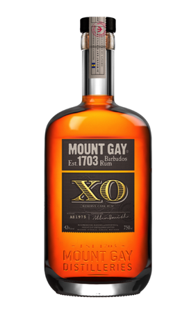 Mount Gay Extra Old XO Rum 750mL