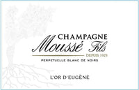 Mousse Fils L'Or D'Eugene Blanc de Noirs NV