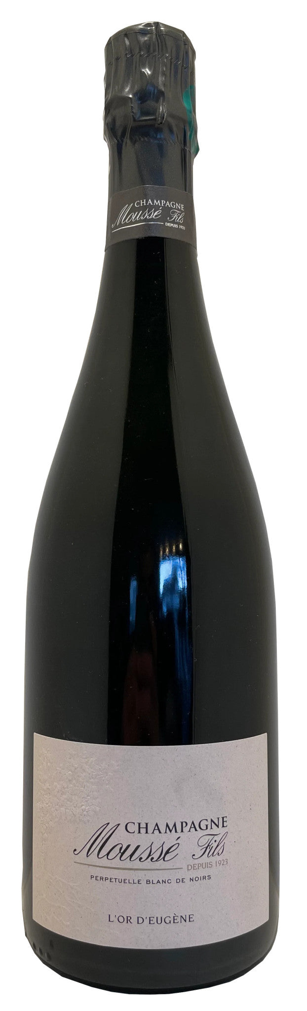 Mousse Fils L'Or D'Eugene Blanc de Noirs NV
