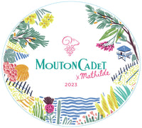 Mouton Cadet Mathilde Rose 2023