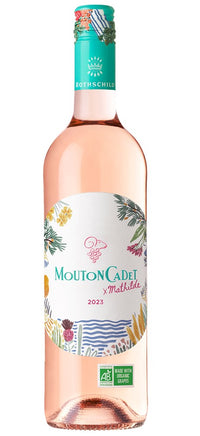 Mouton Cadet Mathilde Rose 2023