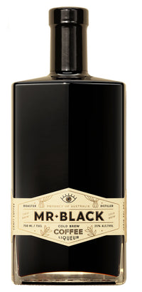 Mr Black Cold Brew Coffee Liqueur 750mL