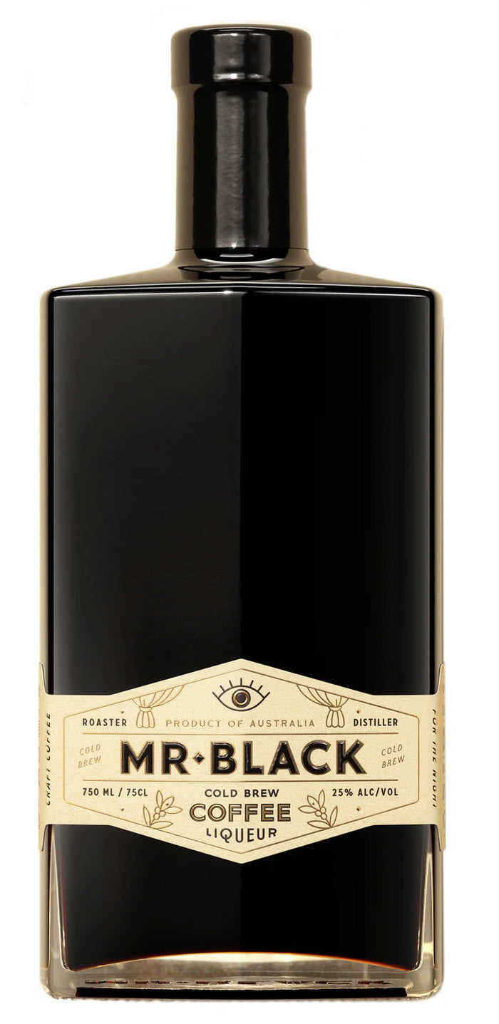 Mr Black Cold Brew Coffee Liqueur 750mL