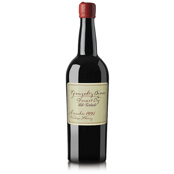 Gonzalez Byass Palomino Sherry Alfonso Oloroso Seco