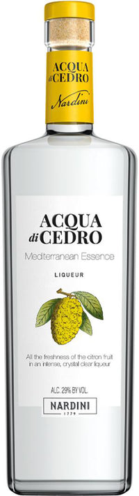 Nardini Acqua di Cedro 700mL