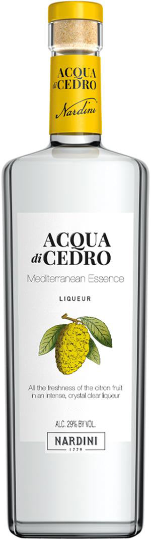 Nardini Acqua di Cedro 700mL