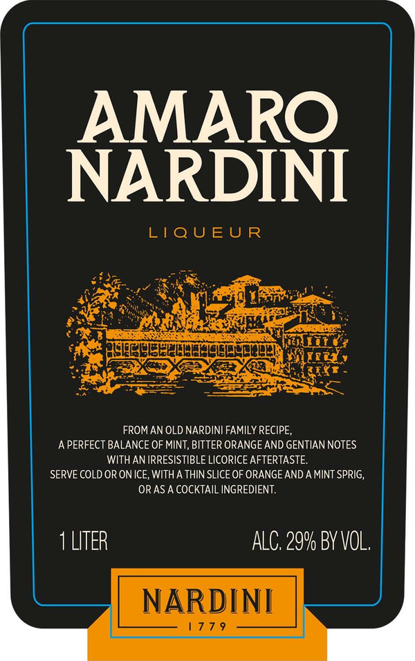 Nardini Amaro 700mL Bottle