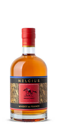 Nelcius Single Malt French Whisky 700mL