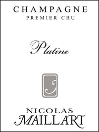 Nicolas Maillart Platine 1er Cru Brut NV