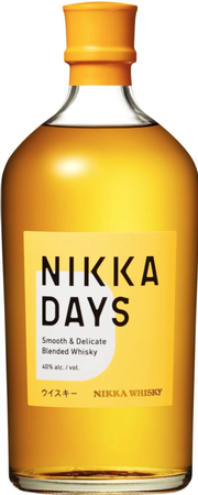 Nikka Whisky Days 750mL