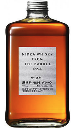 Nikka Whisky From the Barrel 750mL