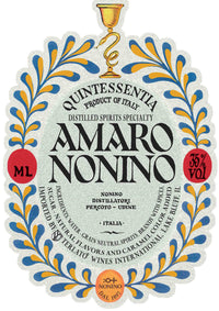 Nonino Amaro Quintessentia 750mL