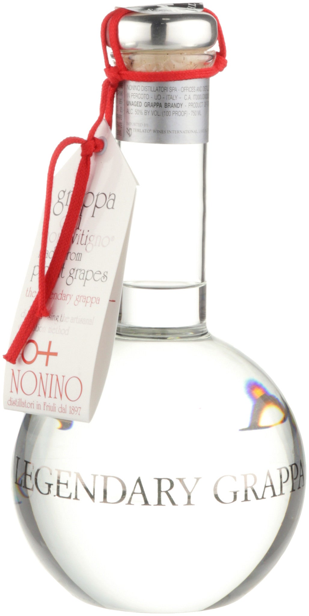 Nonino Cru Monovitigno Picolit Grappa 750mL