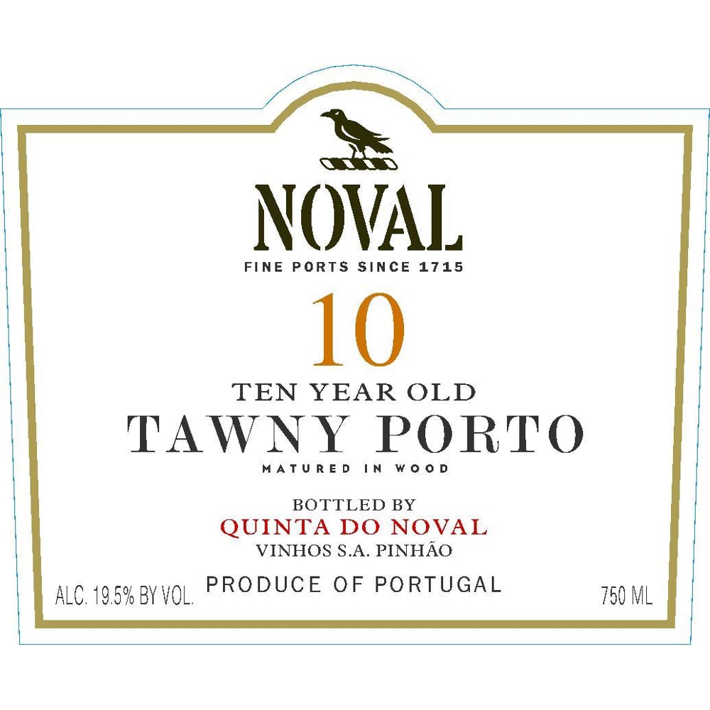 Quinta do Noval 10 Year Old Tawny Port