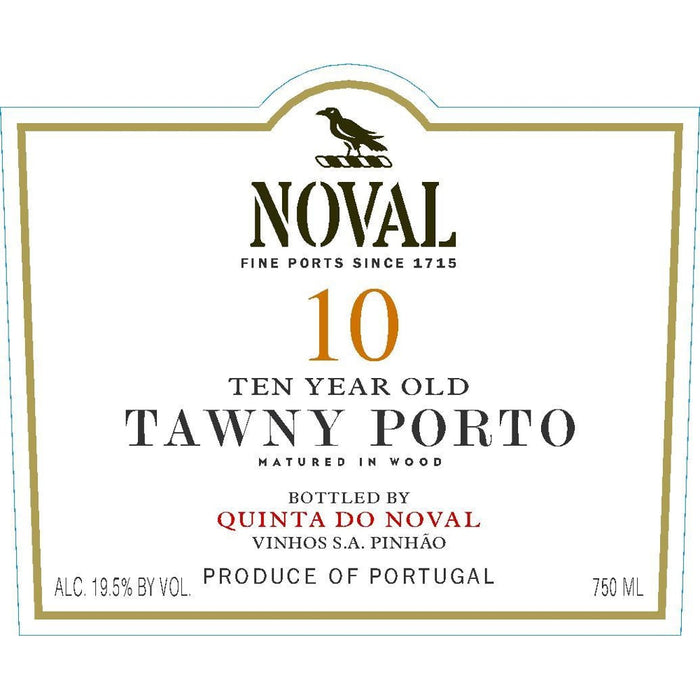 Quinta do Noval 10 Year Old Tawny Port