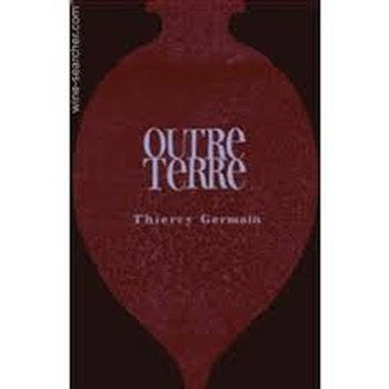 Thierry Germain Roches Neuves Outre Terre 2021