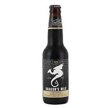 New Holland Dragon's Milk Oatmeal Cookie Reserve