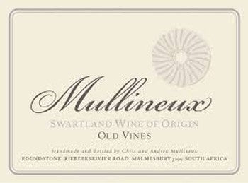 Mullineux Old Vines White 2023