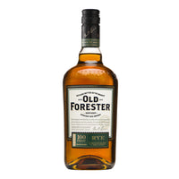 Old Forester Rye Whiskey 1 Liter
