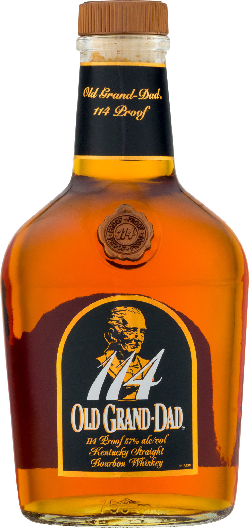 Old Grand Dad 100 Bourbon 750mL