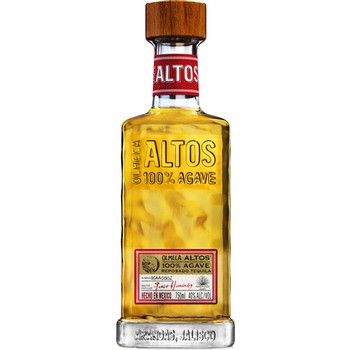 Olmeca Altos Reposado Tequila 1 Liter