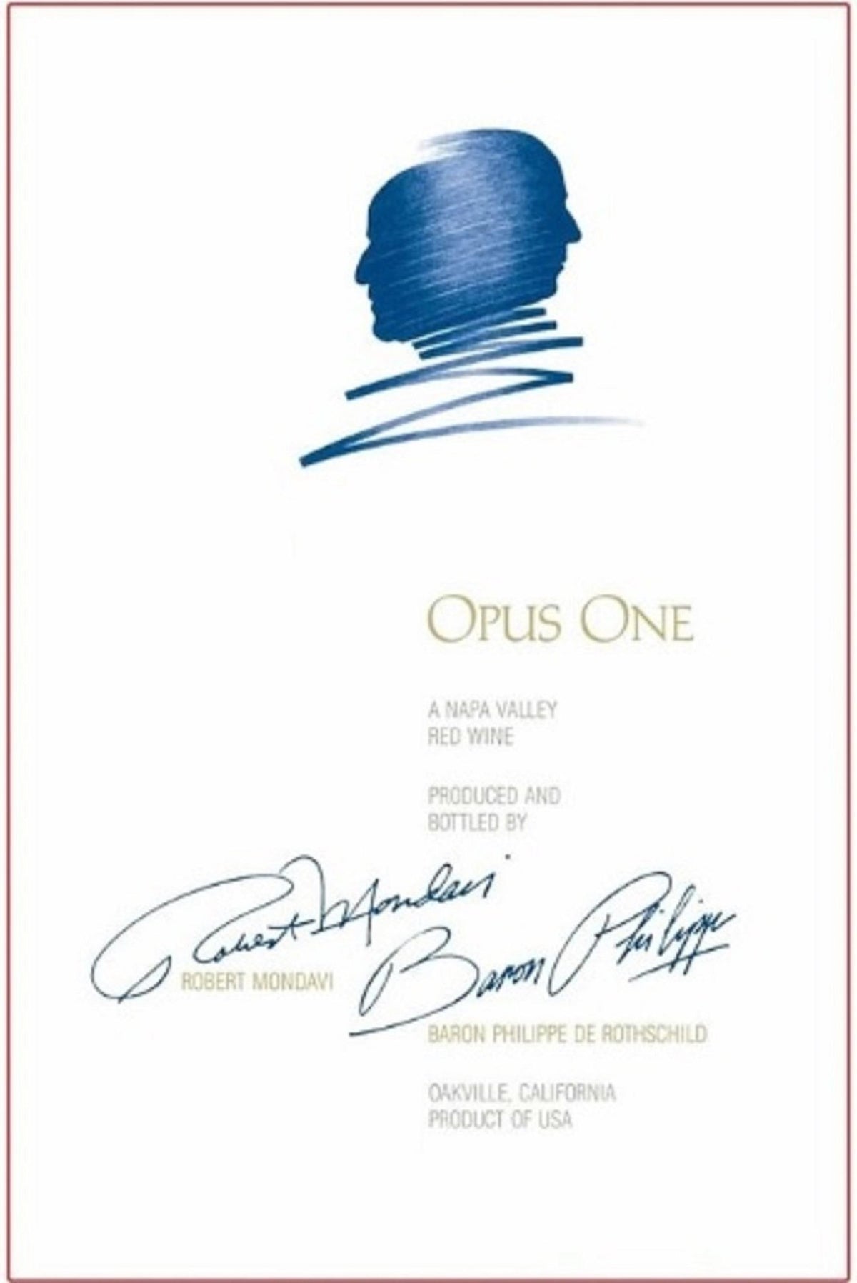 Opus One 2012