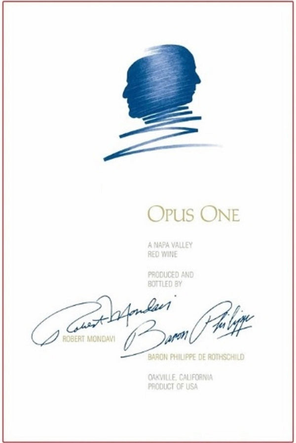 Opus One 2012