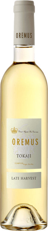 Oremus Late Harvest Tokaji Furmint 2017