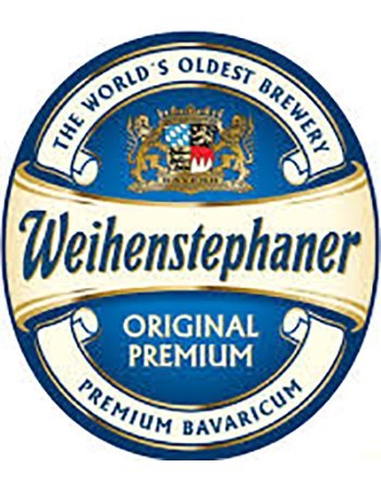 Weihenstephaner Original Premium Helles Lager