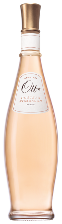 Domaines Ott Chateau Romassan Bandol Rose 2023