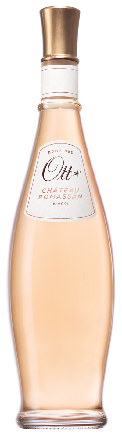 Domaines Ott Chateau Romassan Bandol Rose 2023