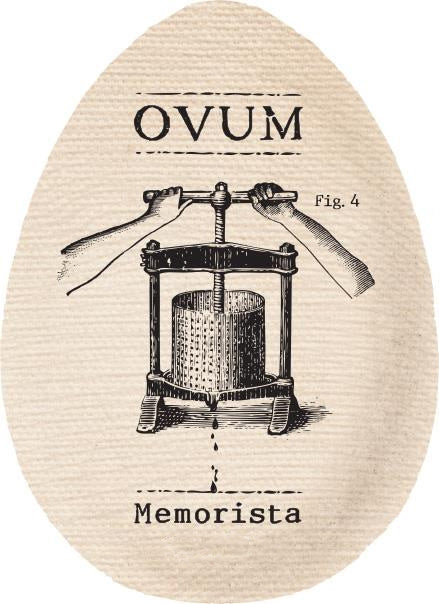 Ovum Memorista Tradition Riesling 2017