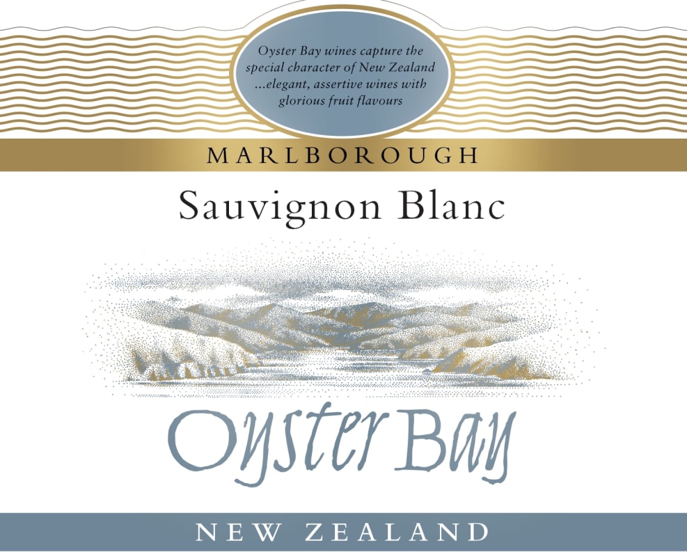 Oyster Bay Sauvignon Blanc 2025