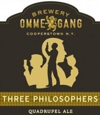 Ommegang Three Philosophers 750ml