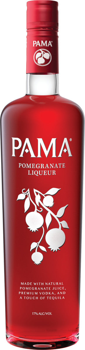 PAMA Pomegranate Liqueur 1 Liter
