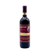 Poggio di Sotto Brunello di Montalcino 2016