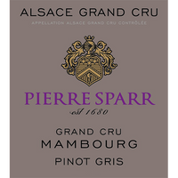 Pierre Sparr Pinot Gris Mambourg Grand Cru 2021
