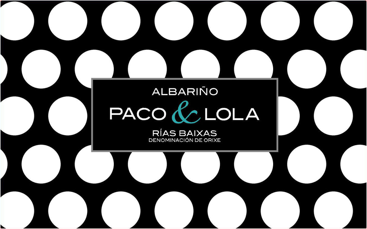 Paco & Lola Albarino 2023