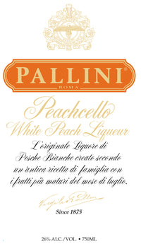 Pallini Limoncello Liqueur 750mL