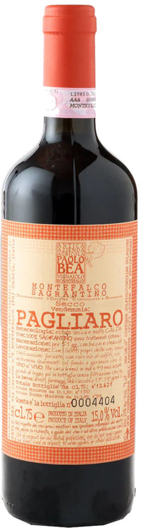 Paolo Bea Cerrete Montefalco Sagrantino 2017