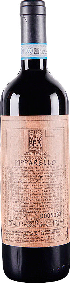 Paolo Bea Pipparello Montefalco Rosso Riserva 2018