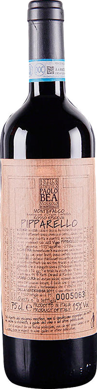 Paolo Bea Pipparello Montefalco Rosso Riserva 2018