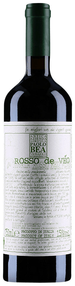 Paolo Bea Umbria Rosso San Valentino 2019