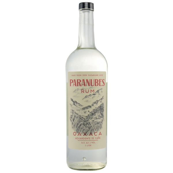 Paranubes Oaxaca Rum 1 Liter