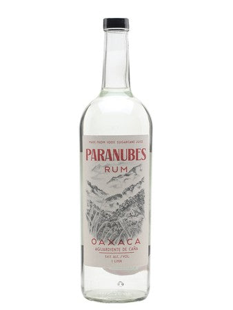 Paranubes Oaxaca Rum 1 Liter