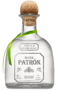 Patron Silver Tequila 750mL