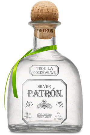 Patron Silver Tequila 750mL